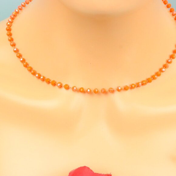 Delicate & Contemporary Necklace Chain, A Lovely Choice for Women, EVCH1204 - Picture 8 of 13